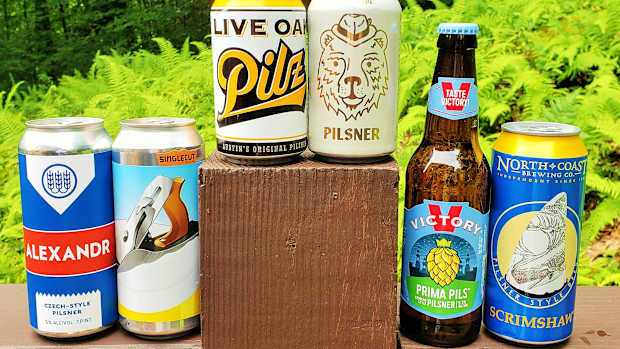 Pilsners rev